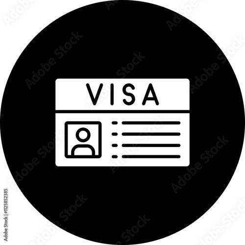 Visa Icon
