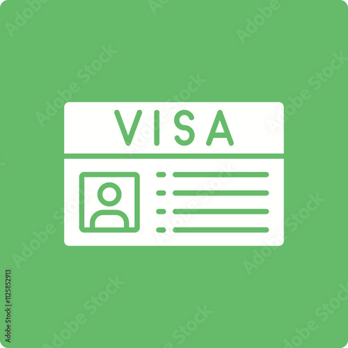 Visa Icon