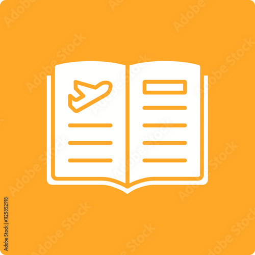 Guide book Icon