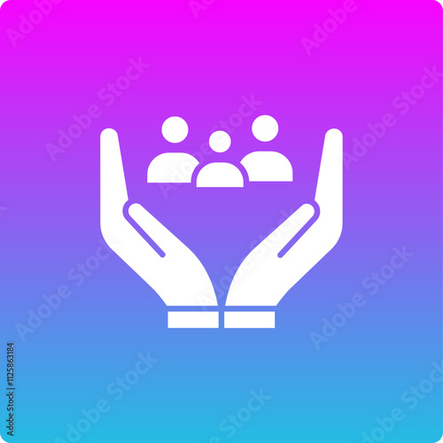 Refugee Icon