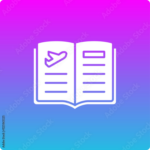 Guide book Icon