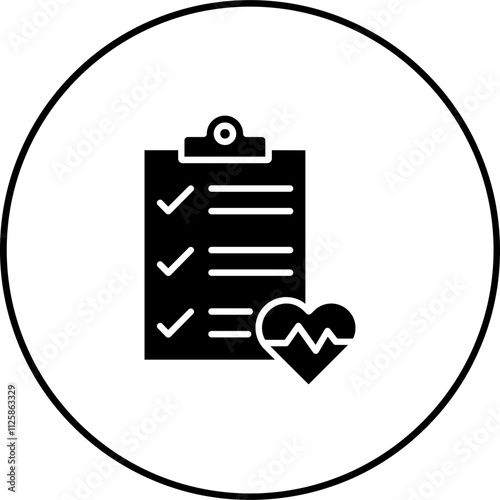 Health check Icon