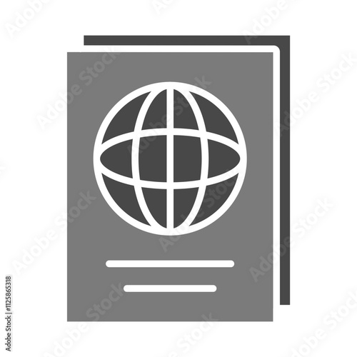 Passport Icon