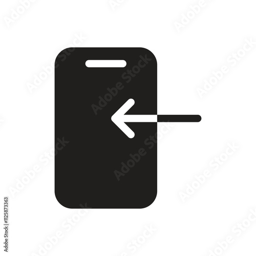 Receive Icon - Fill