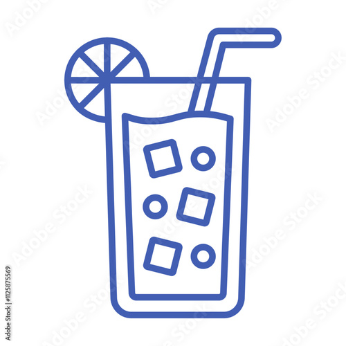 Lemonade Icon