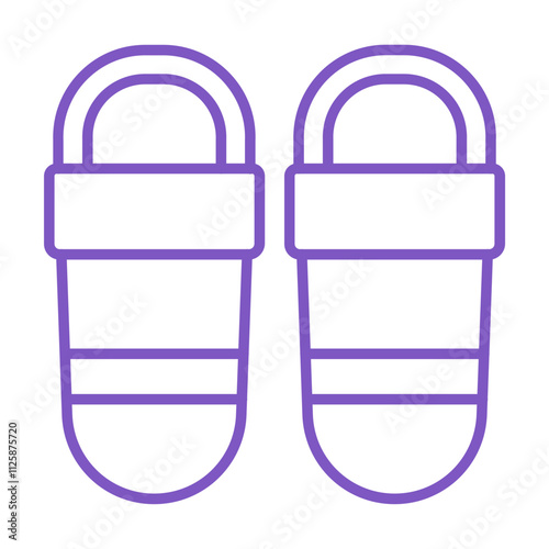 Slippers Icon