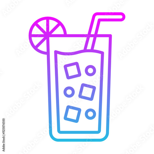 Lemonade Icon