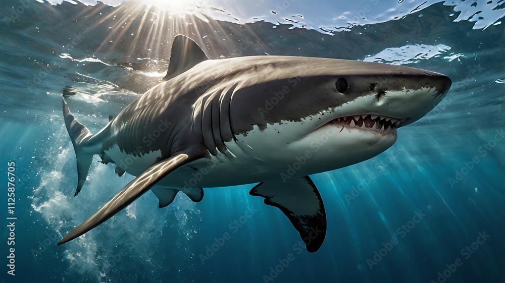 Fototapeta premium Images of wild animals