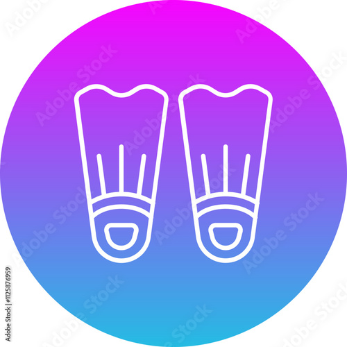 Fins Icon