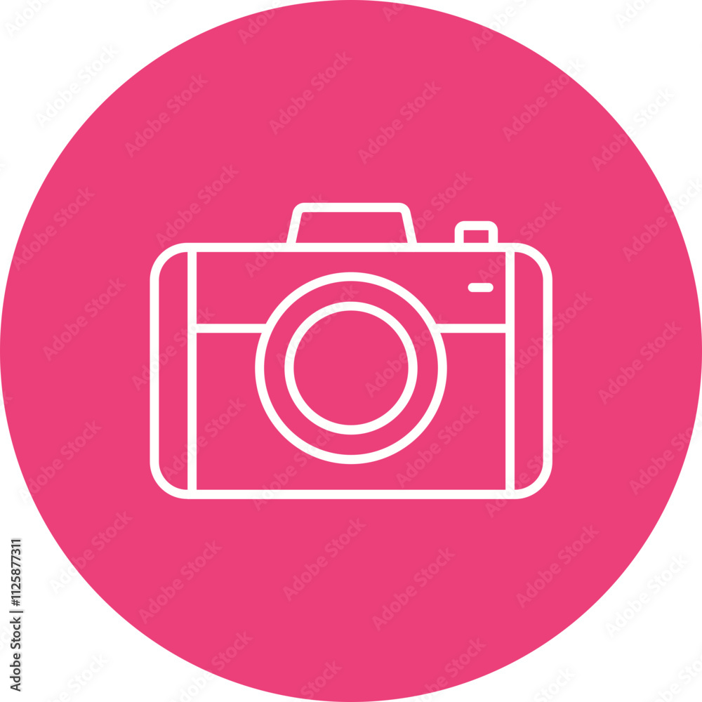 Photo Camera Icon