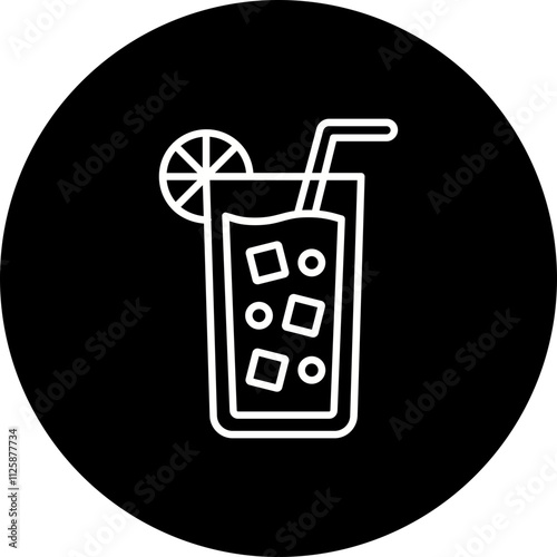 Lemonade Icon