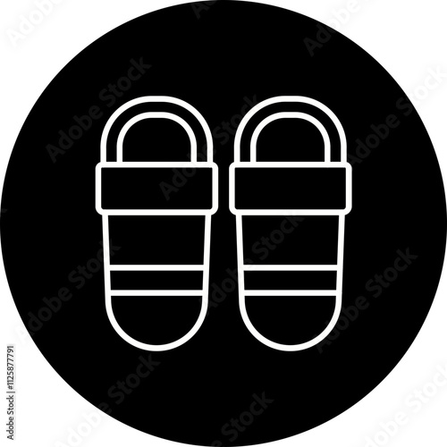 Slippers Icon