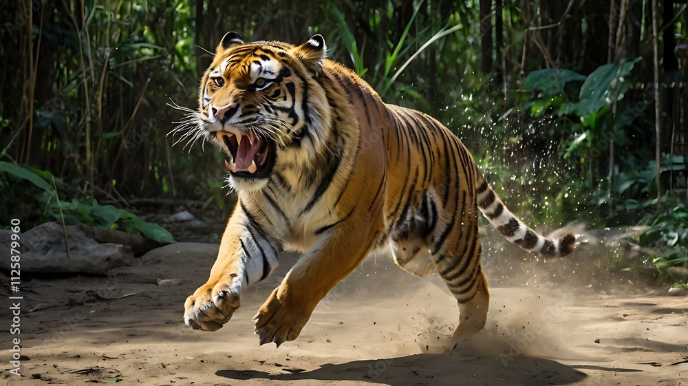 Obraz premium Images of wild animals