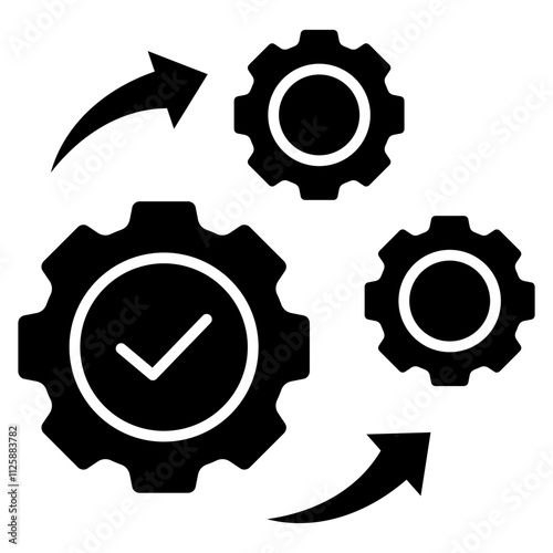control system icon