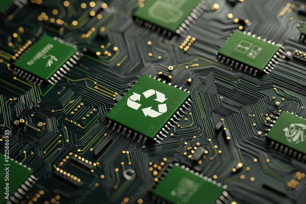 Embracing green recycling in revitalized technology circuit boards Embracing green recycling in revitalized technology circuit boards