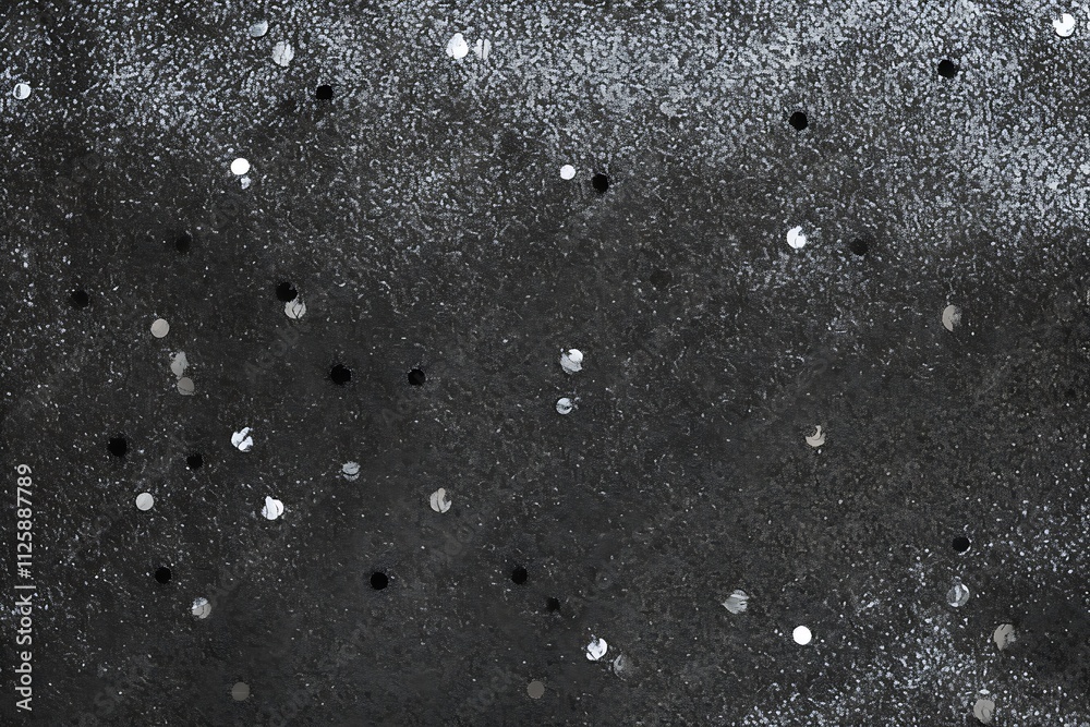 Abstract grey glitter lights background with sparkle Abstract grey glitter lights background with sparkle