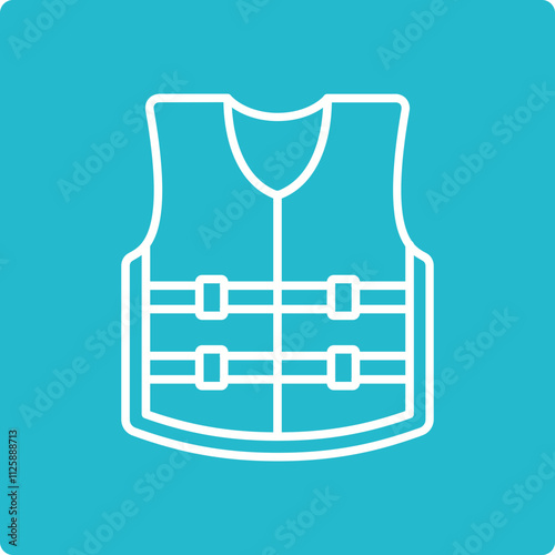Life Jacket Icon