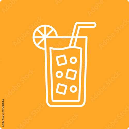 Lemonade Icon