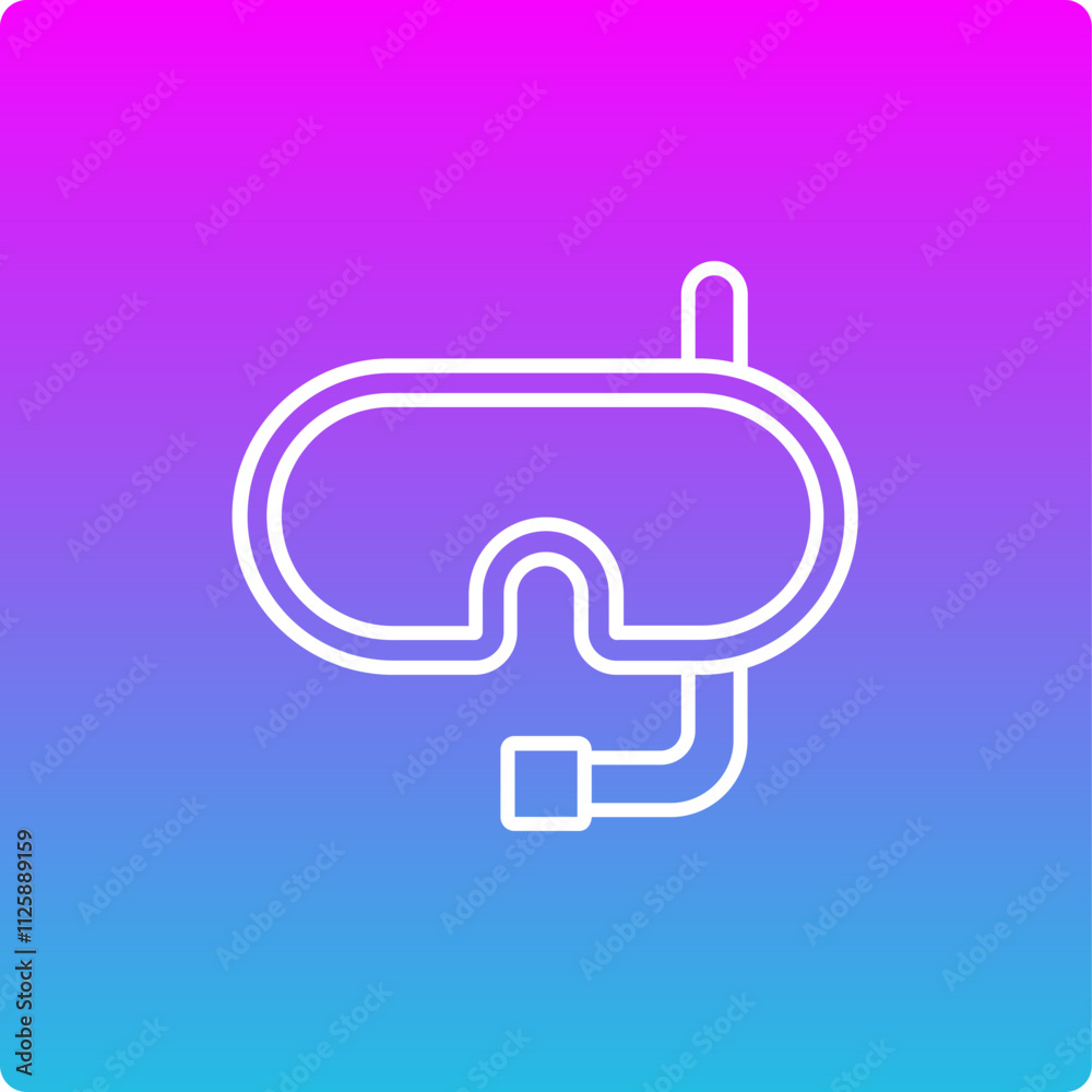Snorkel Icon Snorkel Icon