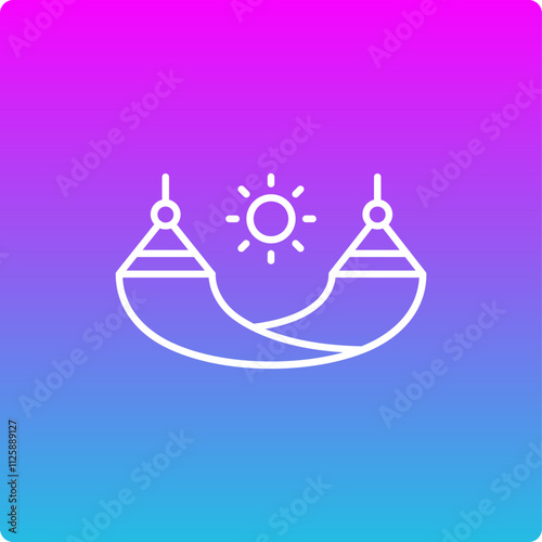 Hammock Icon
