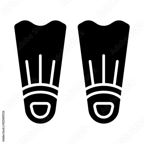 Fins Icon