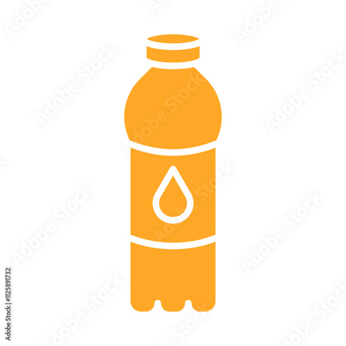 Water Bottle Icon