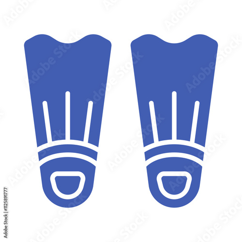 Fins Icon