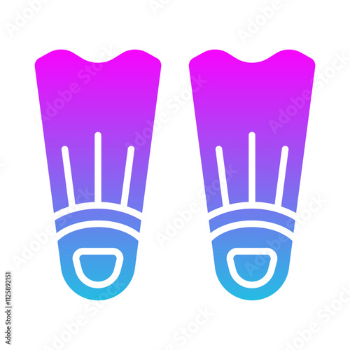 Fins Icon