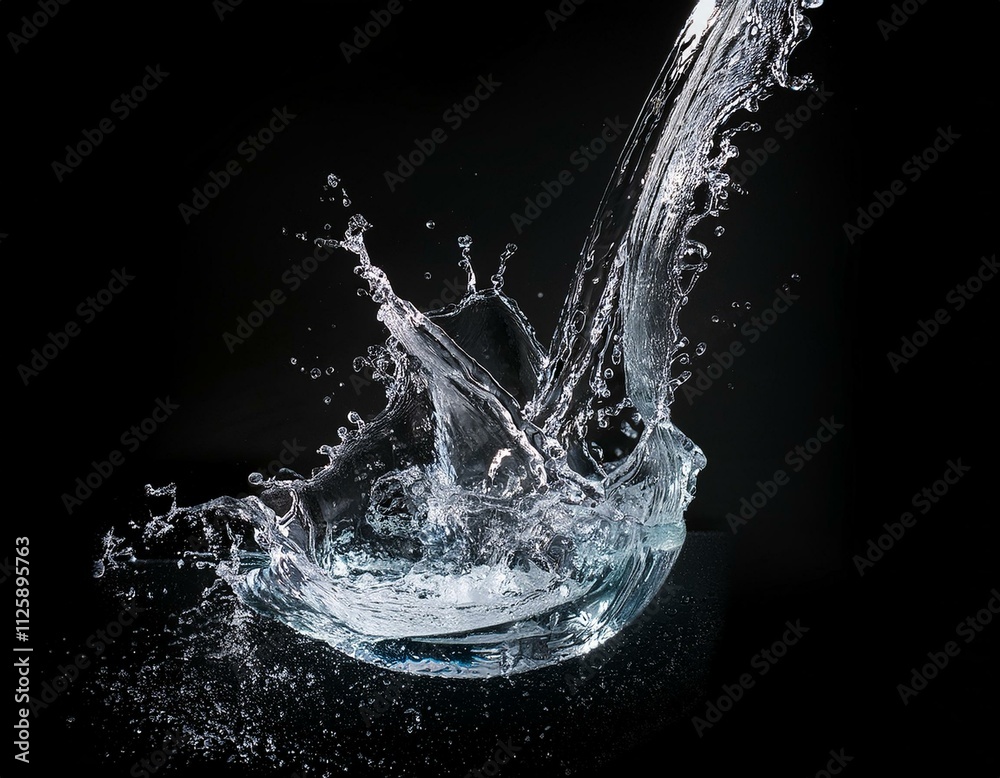 水しぶき 水しぶき