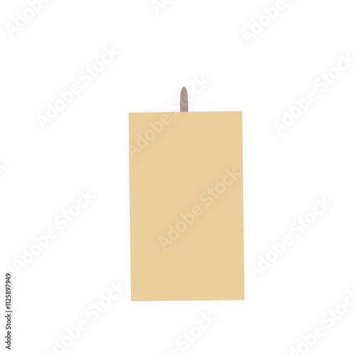 Honey products and apiary Illustration