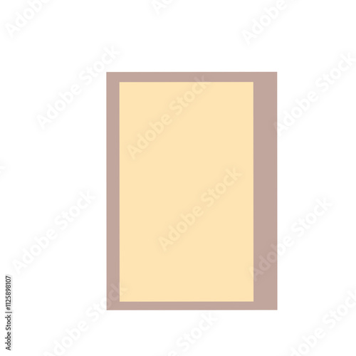 Honey products and apiary Illustration