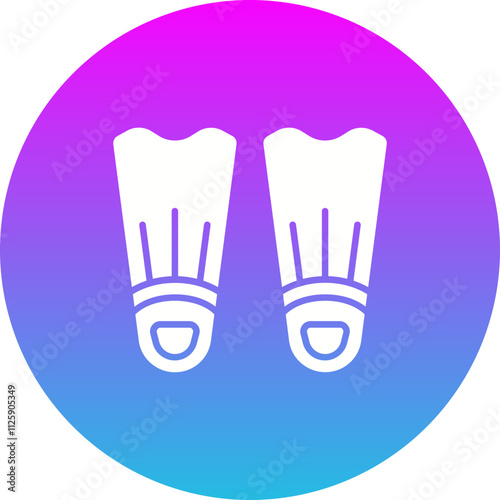 Fins Icon
