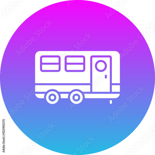 Caravan Icon