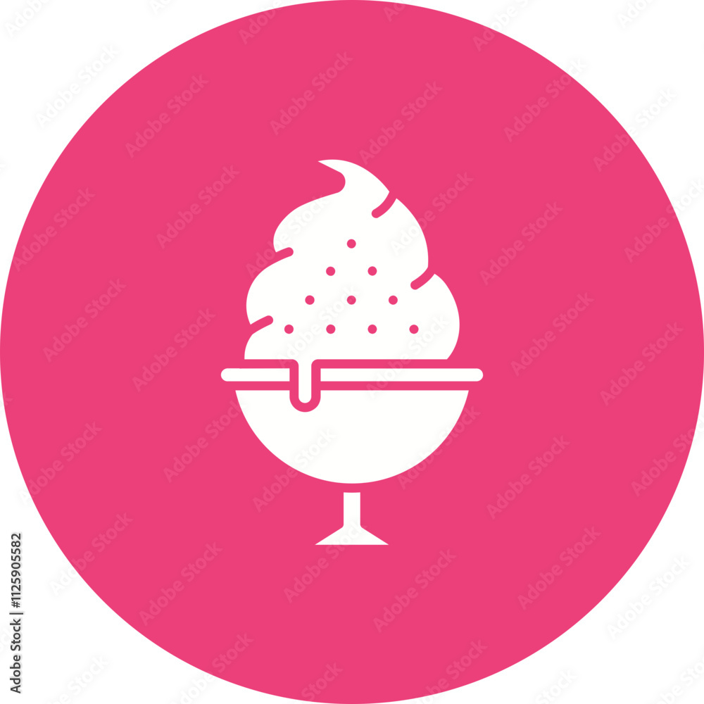 Ice Cream Icon Ice Cream Icon