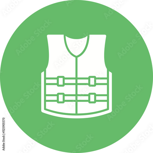 Life Jacket Icon