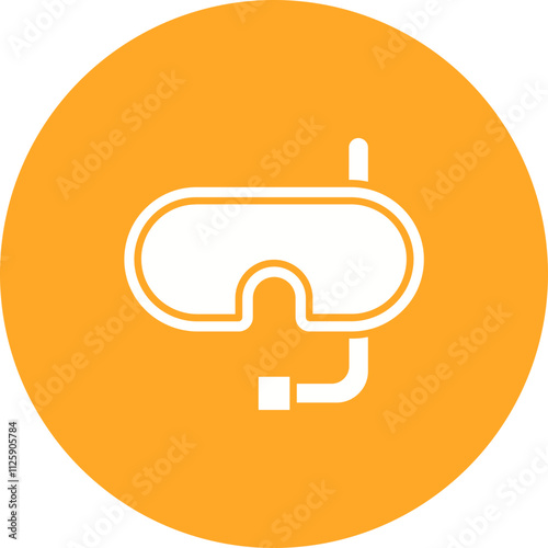 Snorkel Icon