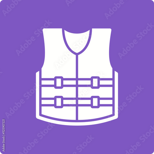 Life Jacket Icon