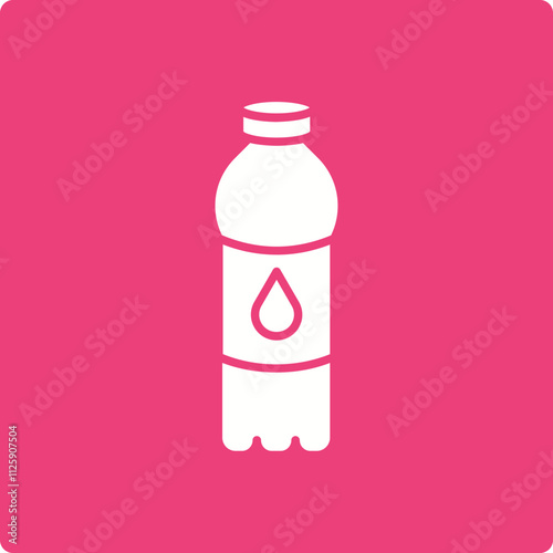 Water Bottle Icon