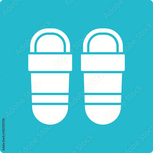 Slippers Icon