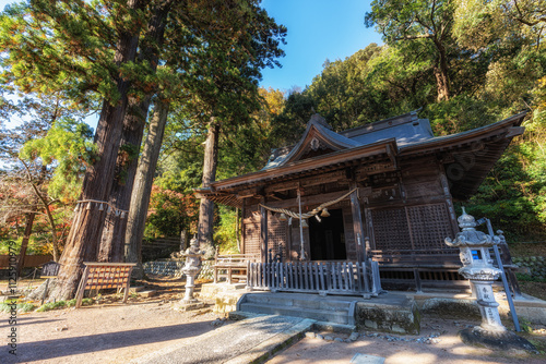 Shuzenji Hie Jinja Shrine photo