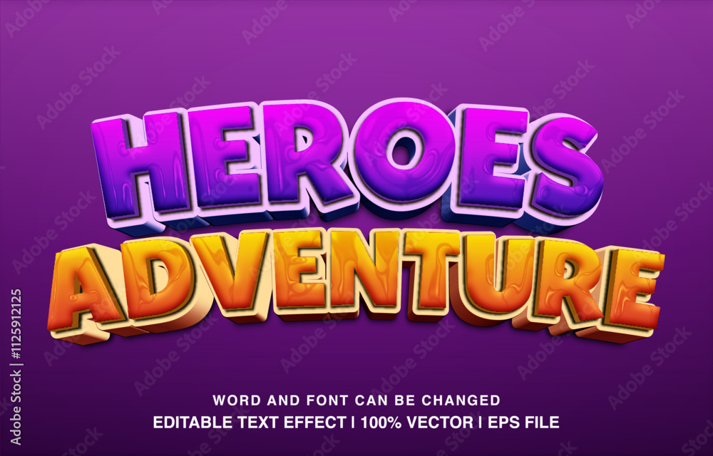 editable 3d bold heroes adventure editable 3d bold heroes adventure