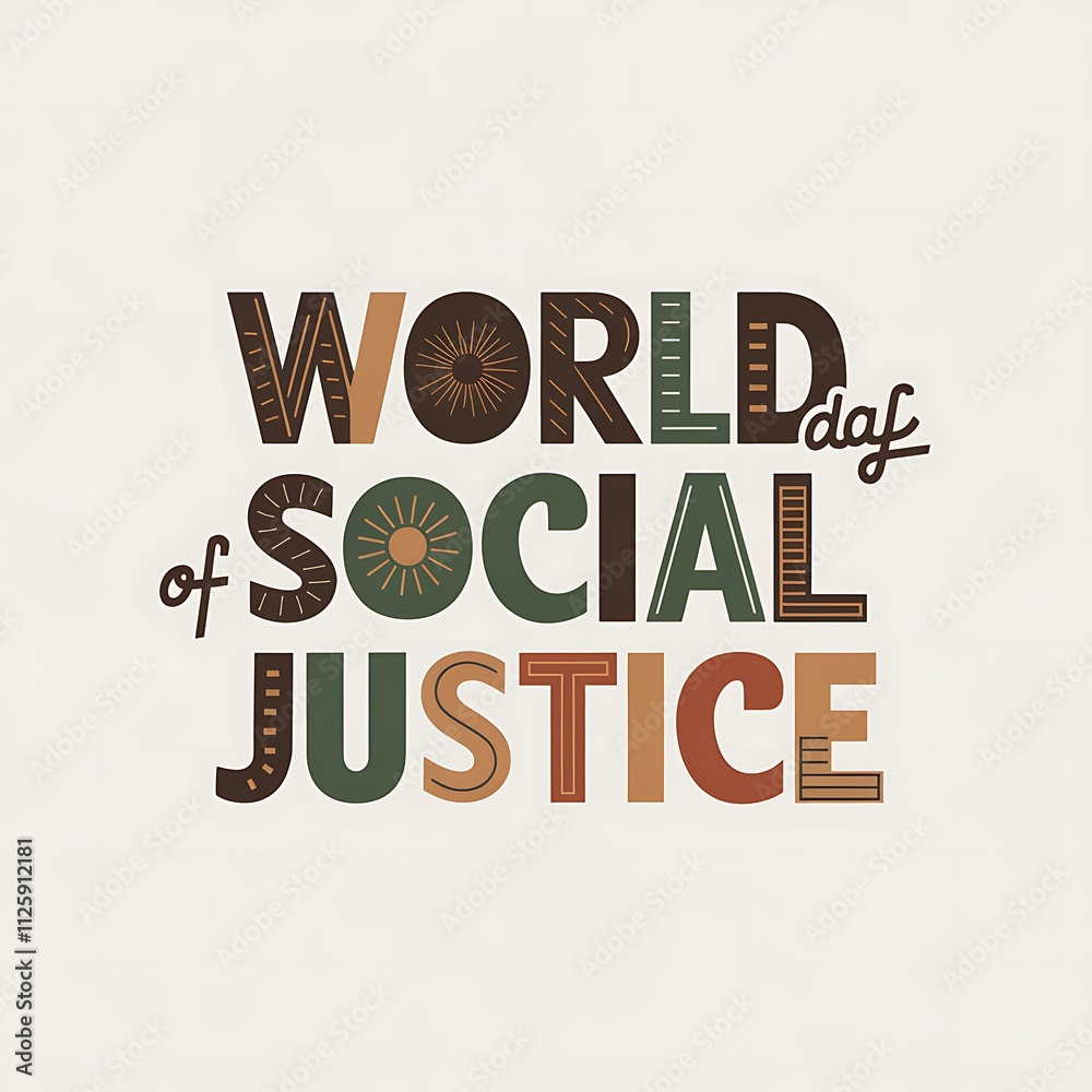 World Day of Social Justice Celebrated Globally World Day of Social Justice Celebrated Globally