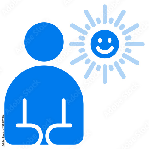 Optimism Icon