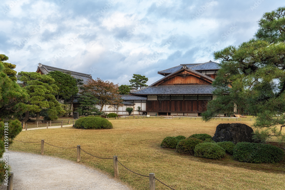 Nijo Castle Ninomaru Goten Palace Nijo Castle Ninomaru Goten Palace