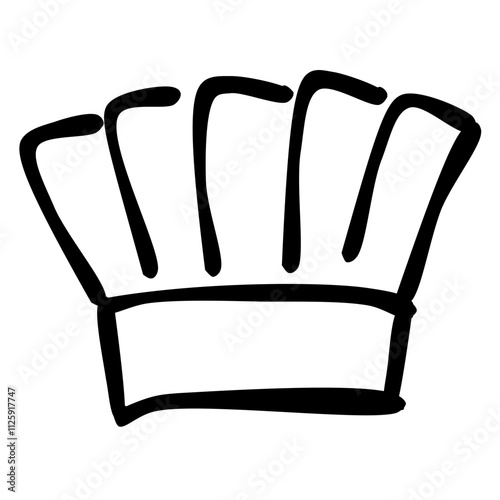 cook`s hat
