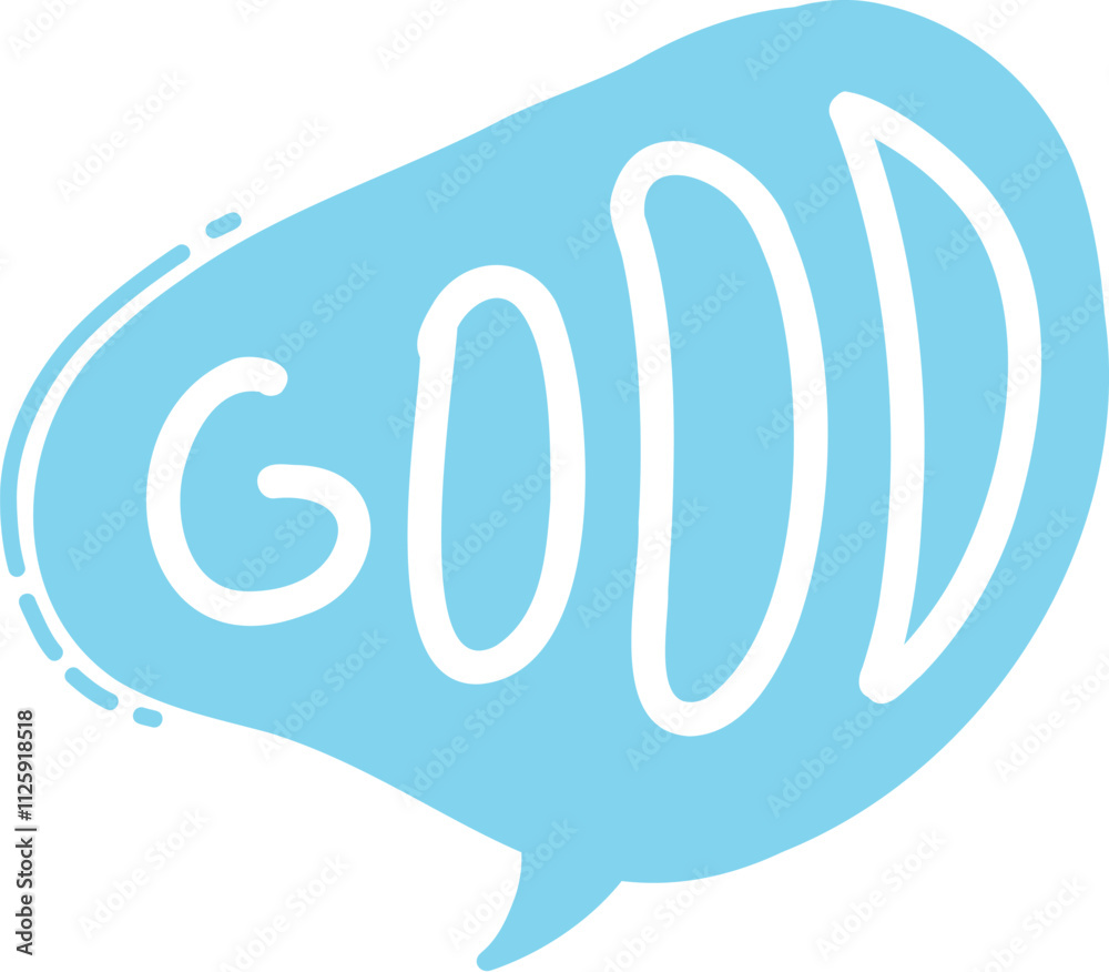 Dialogue bubble with phrases. Comic speech balloon for greeting and expression, colorful text chat shapes. Vector isolated icon of comic talk message cloud illustration on white background Dialogue bubble with phrases. Comic speech balloon for greeting and expression, colorful text chat shapes. Vector isolated icon of comic talk message cloud illustration on white background