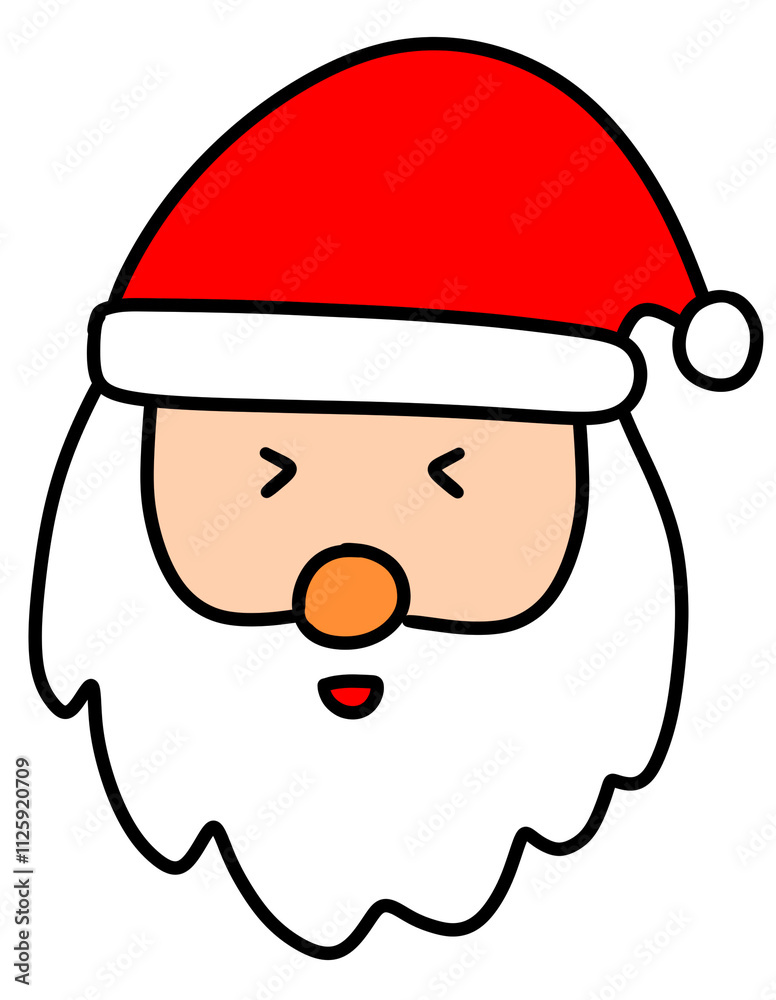 Cheerful Santa Cheerful Santa