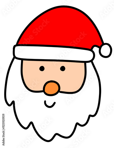 Happy Santa