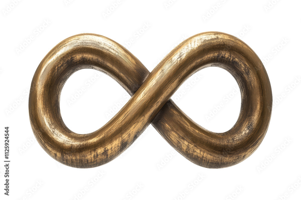 Symbolizing infinity isolated infinity symbol on for creative expressions Symbolizing infinity isolated infinity symbol on for creative expressions