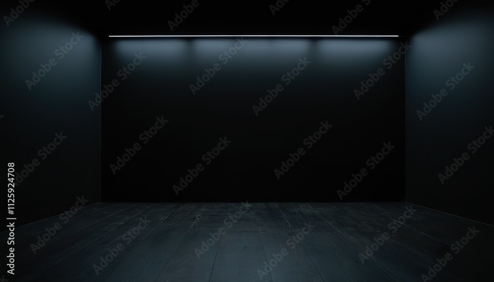 A Bback texture background black plaster wall with light spots of light as a background template banner or page A Bback texture background black plaster wall with light spots of light as a background template banner or page